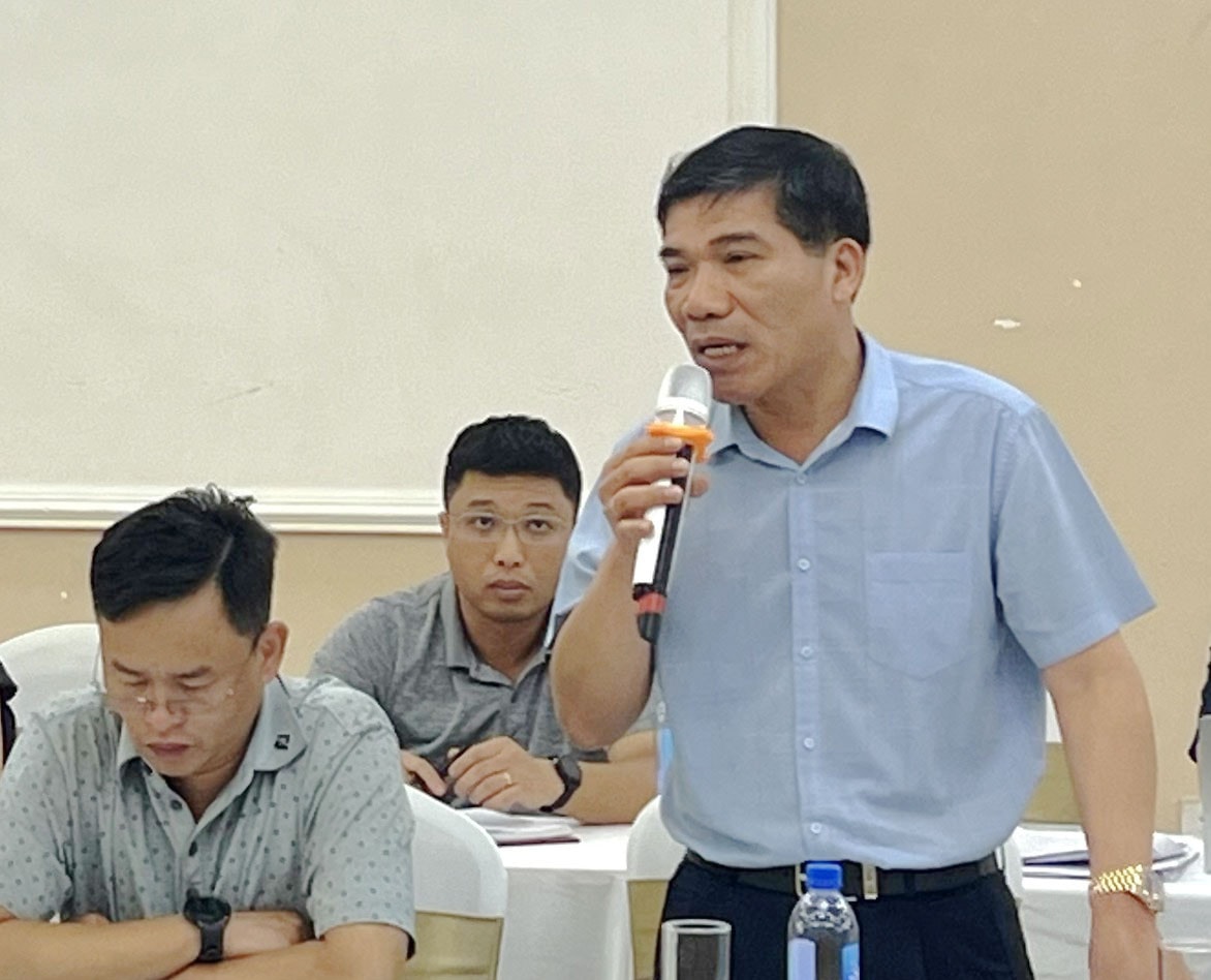 Tọa đàm lấy ý kiến cơ quan đại diện chủ sở hữu trong xây dựng Luật Quản lý và đầu tư vốn Nhà nước tại doanh nghiệp -0
