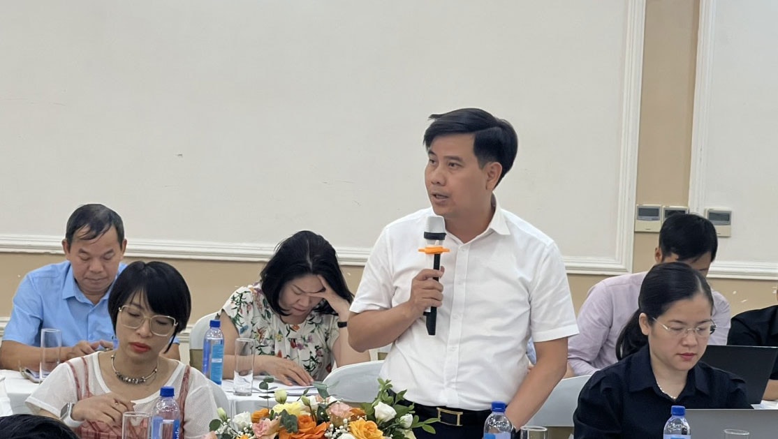 Tọa đàm lấy ý kiến cơ quan đại diện chủ sở hữu trong xây dựng Luật Quản lý và đầu tư vốn Nhà nước tại doanh nghiệp -0