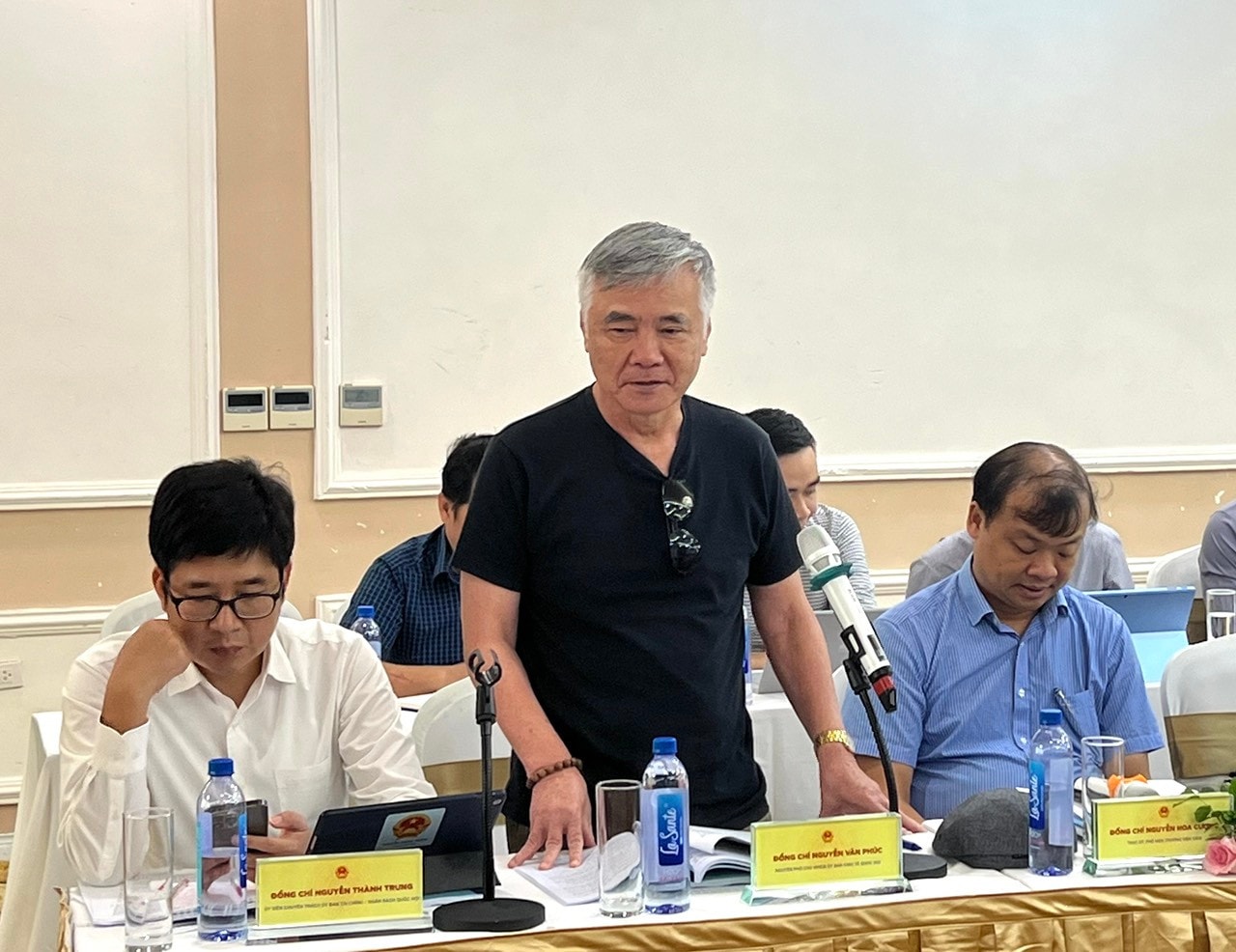 Tọa đàm lấy ý kiến cơ quan đại diện chủ sở hữu trong xây dựng Luật Quản lý và đầu tư vốn nhà nước tại doanh nghiệp