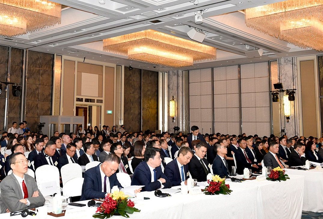 Bộ Tài chính tổ chức Hội nghị xúc tiến đầu tư “Việt Nam của tôi – Điểm đến đầu tư của bạn” -0