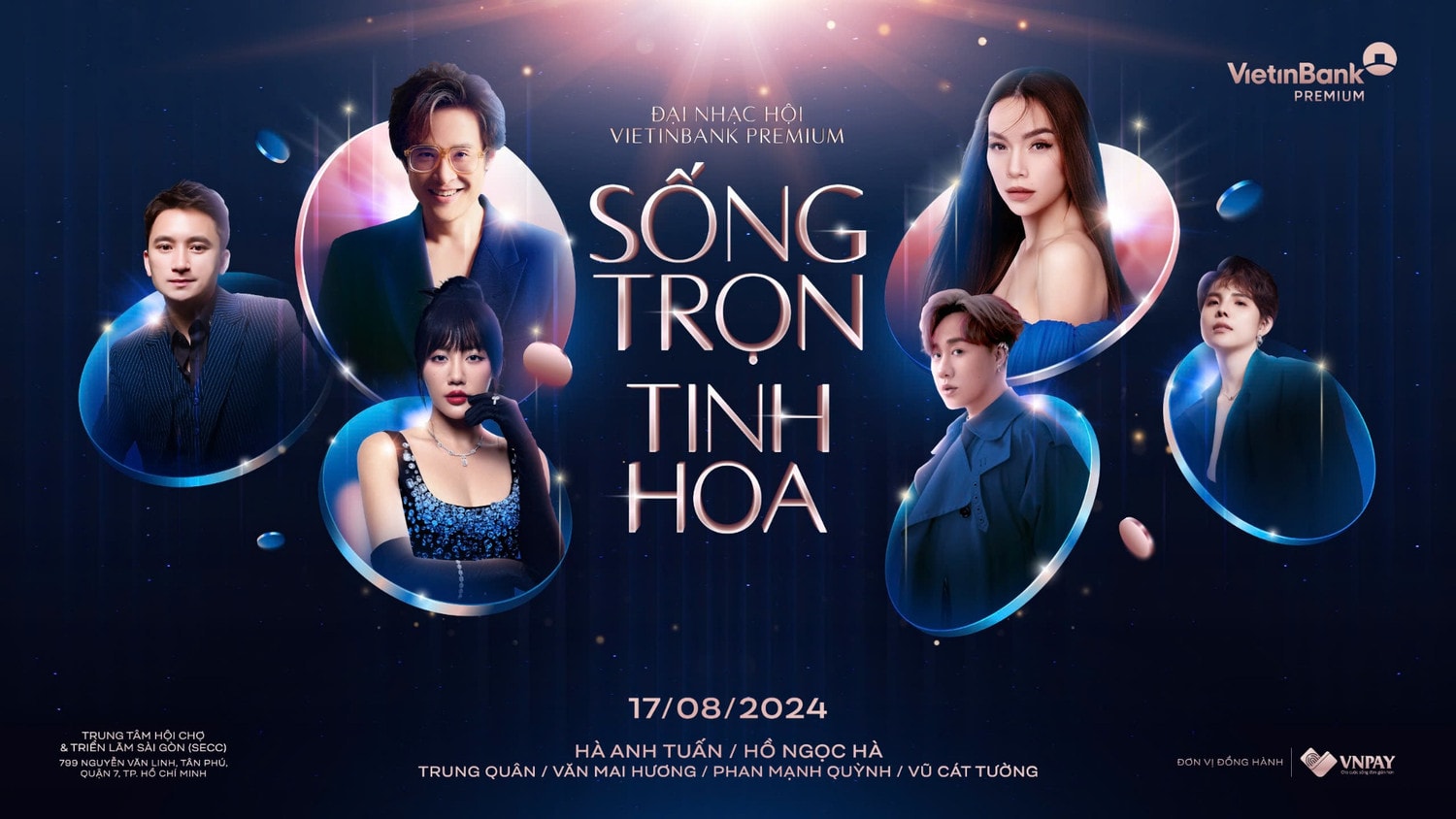 Sức hút của “Sống trọn tinh hoa” tiếp tục lan tỏa đến TP. Hồ Chí Minh -0