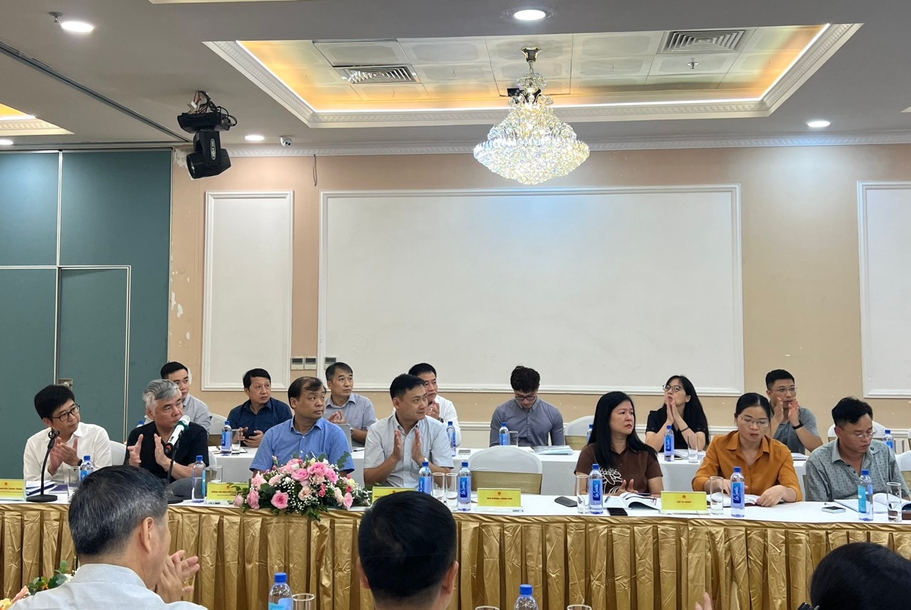 Tọa đàm lấy ý kiến cơ quan đại diện chủ sở hữu trong xây dựng Luật Quản lý và đầu tư vốn nhà nước tại doanh nghiệp -0