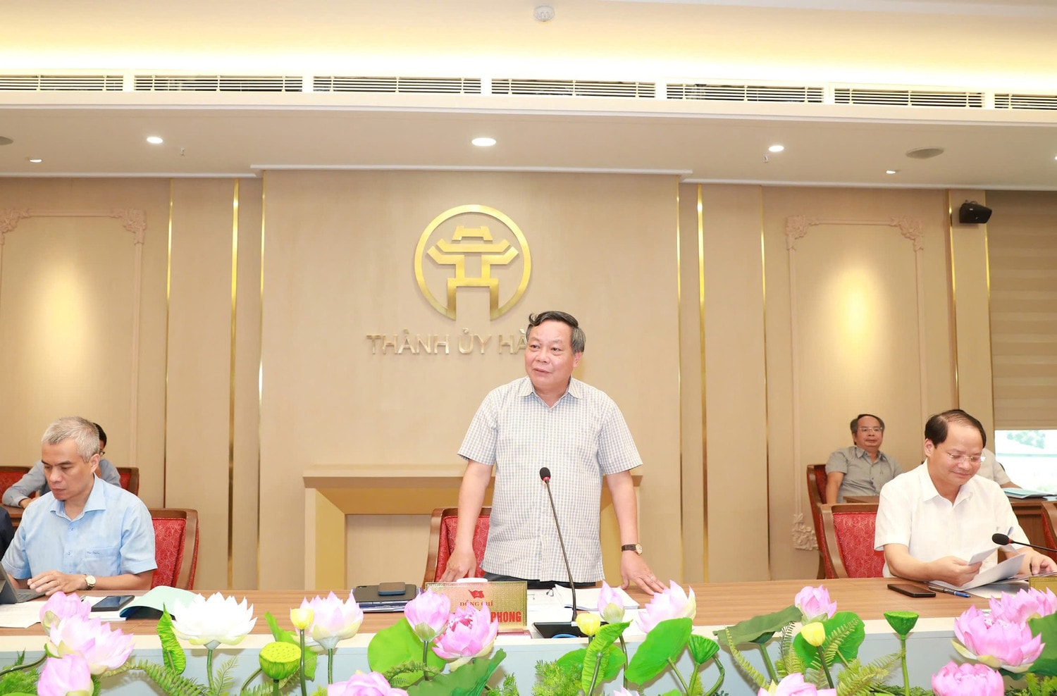 Lan toả tinh thần chuyển đổi số đến với Nhân dân Thủ đô -0