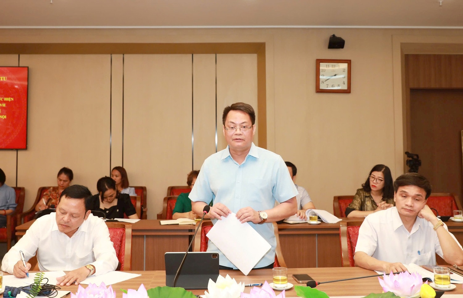 Lan toả tinh thần chuyển đổi số đến với Nhân dân Thủ đô -0