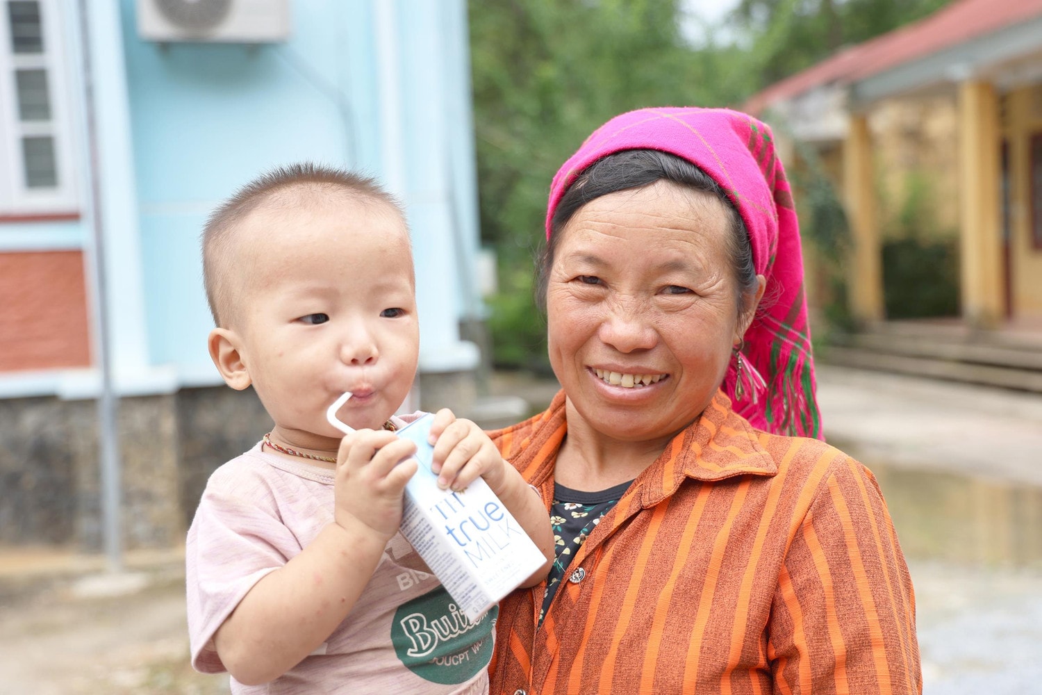 Quỹ Vì tầm vóc Việt triển khai các chương trình vì hạnh phúc của phụ nữ và trẻ em.