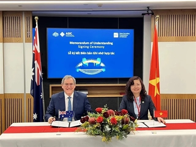 Vietnam and Australia boost securities industry partnership -0