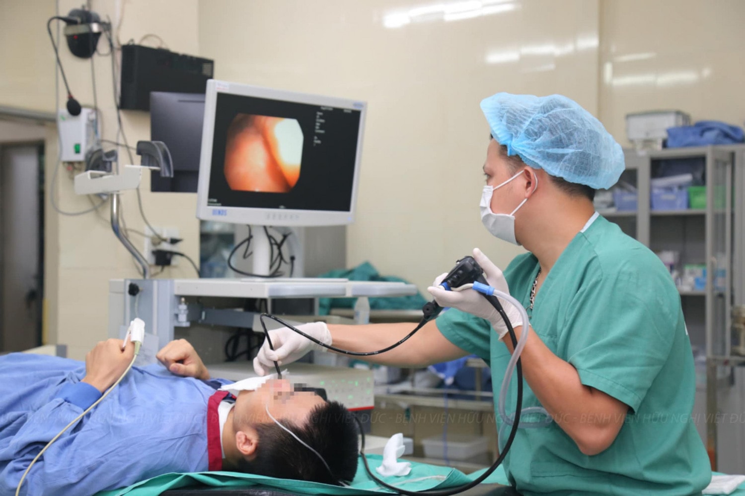 Cứu sống bệnh nhân 25 tuổi nhờ ghép thành công khí quản hiến của người chết não -0