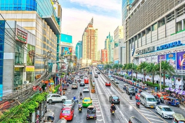 Thái Lan khởi động dự án phục hồi kinh tế -0