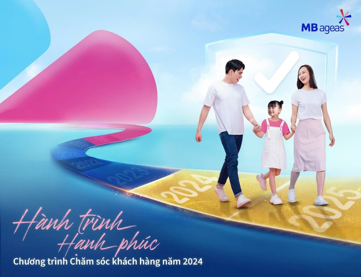 Chiếc ô tô đầu tiên “có chủ”, gần 30.000 quà tặng đã được trao trong chương trình quay số của MB Ageas Life -0