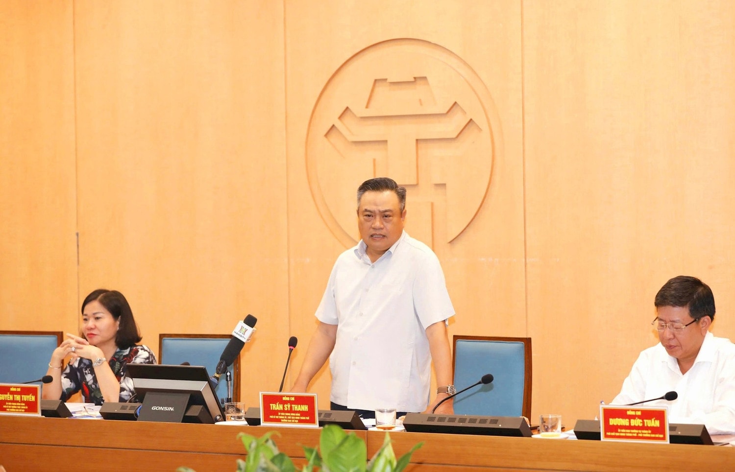 Hà Nội đặt mục tiêu đưa Đông Anh, Gia Lâm thành quận trong năm 2024 -0
