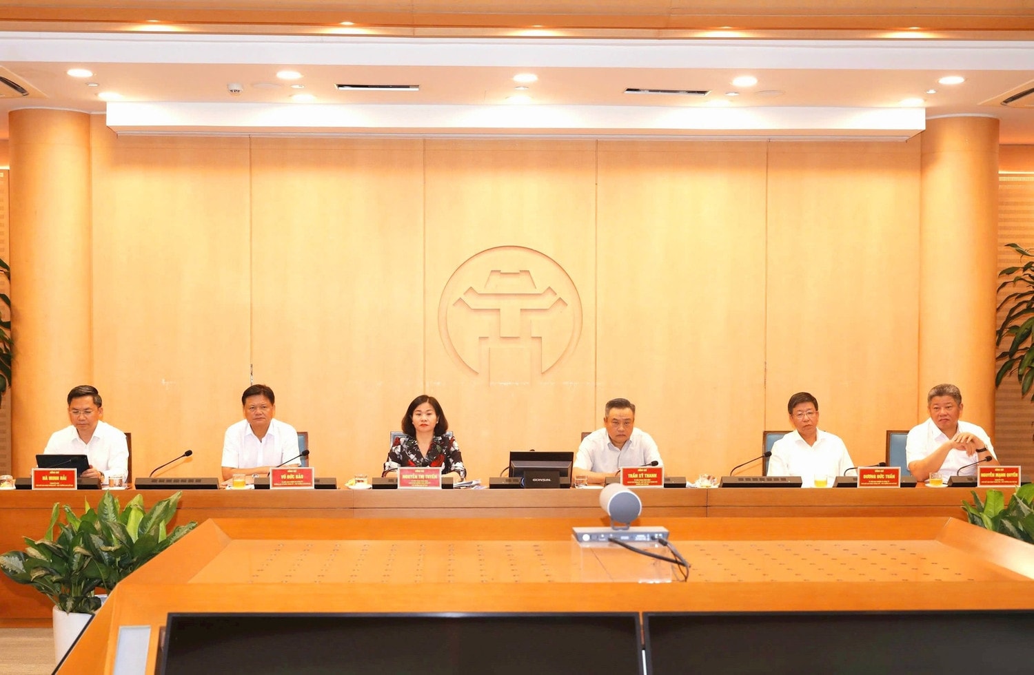 Hà Nội đặt mục tiêu đưa Đông Anh, Gia Lâm thành quận trong năm 2024 -0
