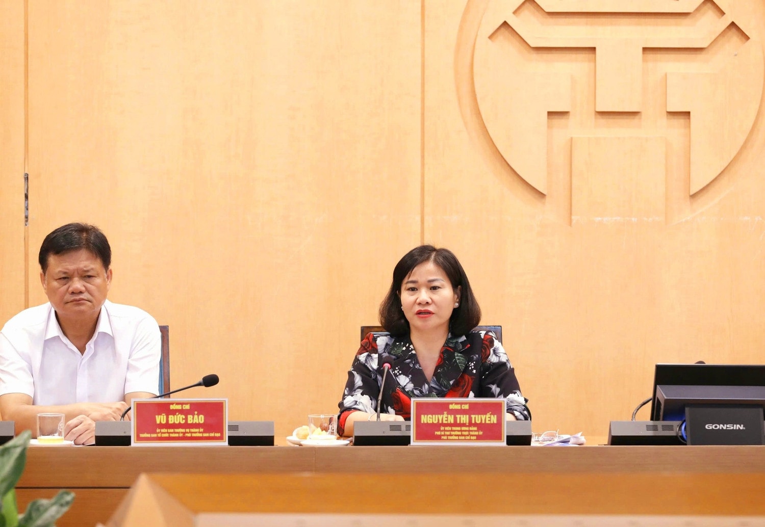 Hà Nội đặt mục tiêu đưa Đông Anh, Gia Lâm thành quận trong năm 2024 -0