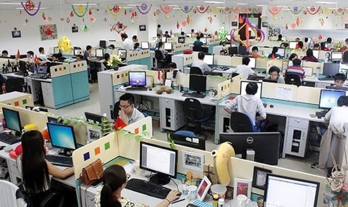 Thị trường nước ngoài mang về 7,5 tỷ USD cho doanh nghiệp công nghệ số -0