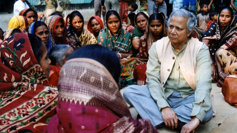 Muhammad Yunus – chủ nhân giải Nobel hòa bình có mang lại hy vọng cho Bangladesh? -0