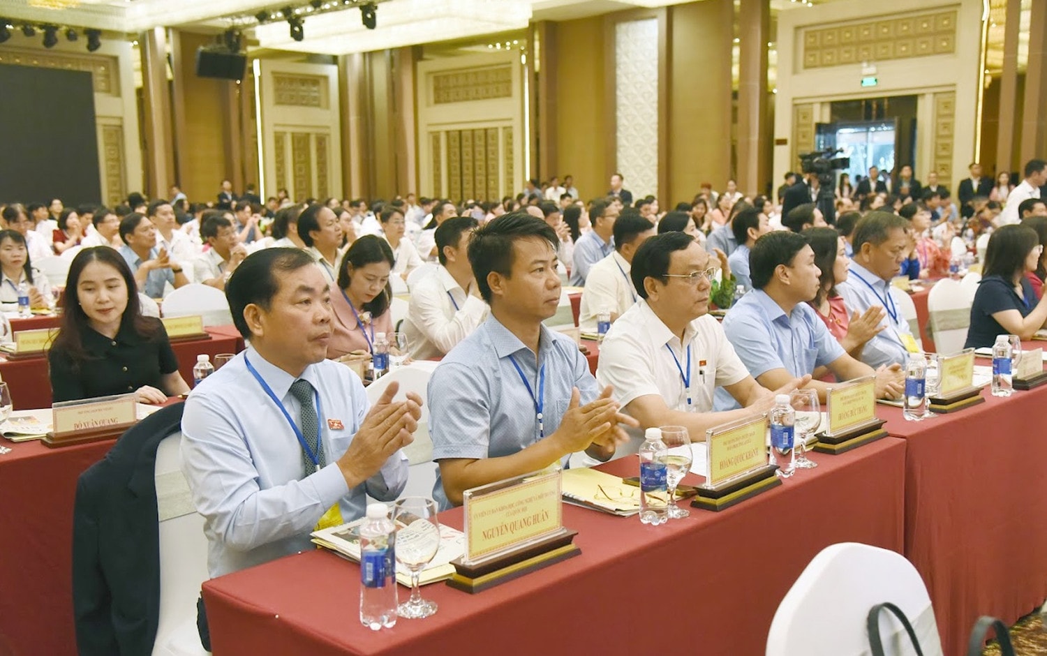 Báo Đại biểu Nhân dân tiếp tục đổi mới tư duy, tầm nhìn, chủ động thực hiện hiệu quả vai trò là “Tờ báo của Quốc hội” -1