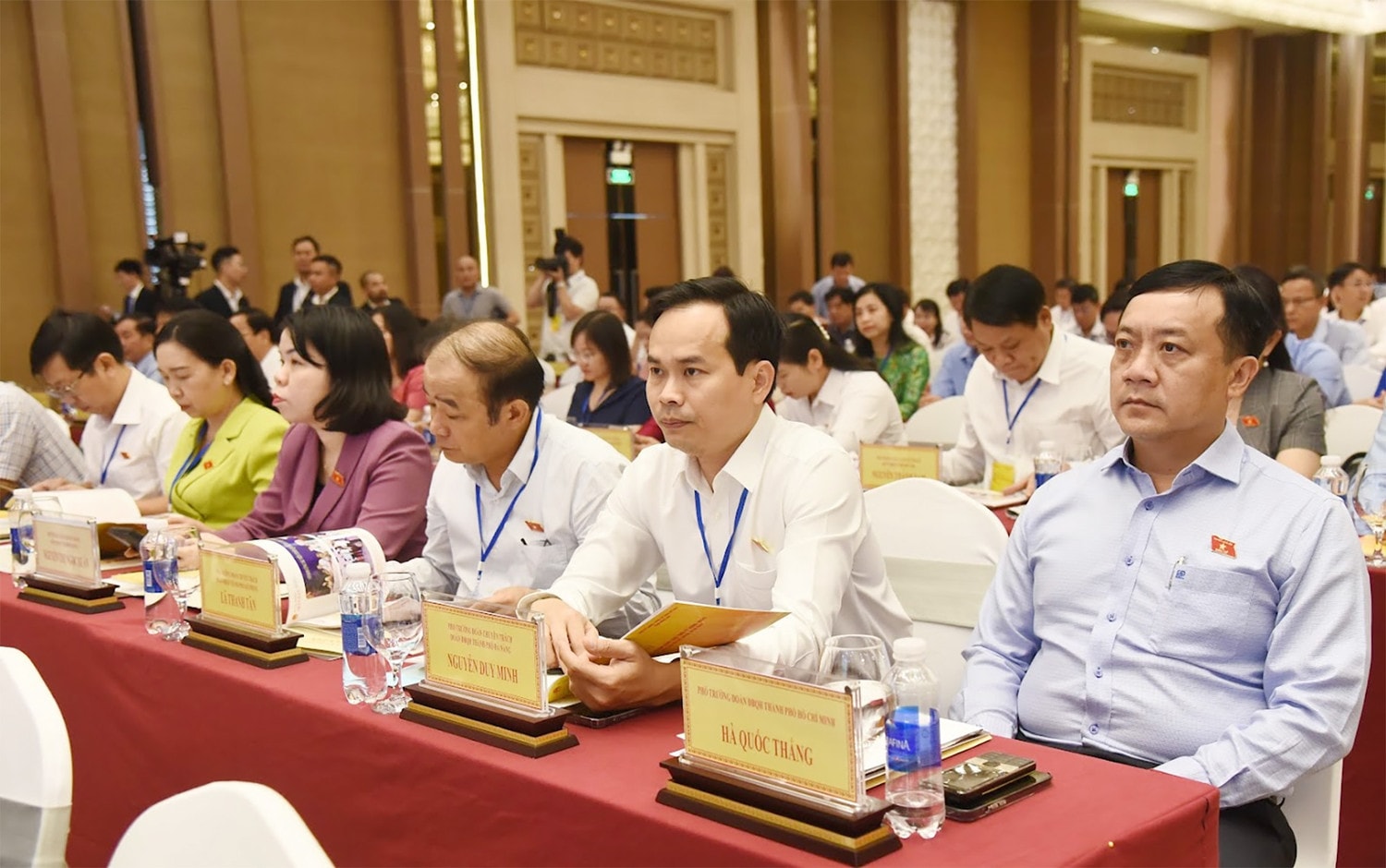 Báo Đại biểu Nhân dân tiếp tục đổi mới tư duy, tầm nhìn, chủ động thực hiện hiệu quả vai trò là “Tờ báo của Quốc hội” -0