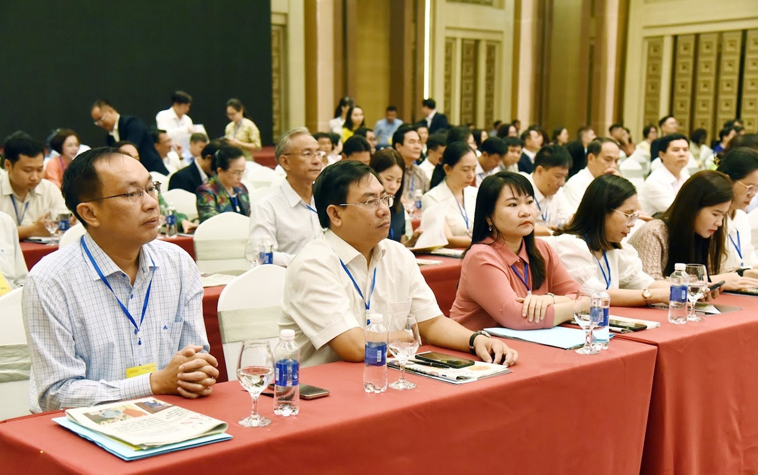 Báo Đại biểu Nhân dân tiếp tục đổi mới tư duy, tầm nhìn, chủ động thực hiện hiệu quả vai trò là “Tờ báo của Quốc hội” -1