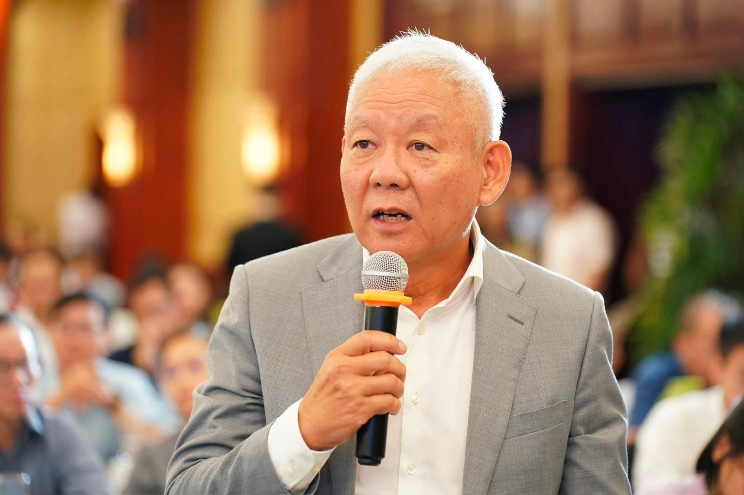 Vừa là trách nhiệm, vừa là tình cảm -0