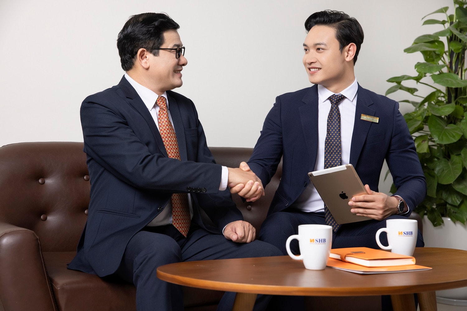 SHB Mobile cập nhật tính năng dành riêng cho khách hàng cao cấp -0