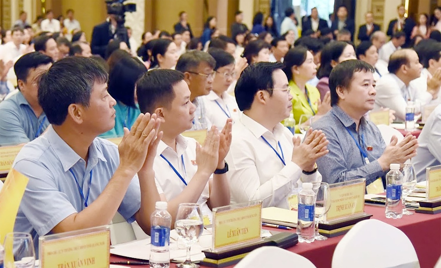 Chủ tịch Quốc hội Trần Thanh Mẫn: Báo Đại biểu Nhân dân hoàn thành tốt sứ mệnh vẻ vang là “Tiếng nói của Quốc hội, diễn đàn của đại biểu Quốc hội, HĐND và cử tri” -2