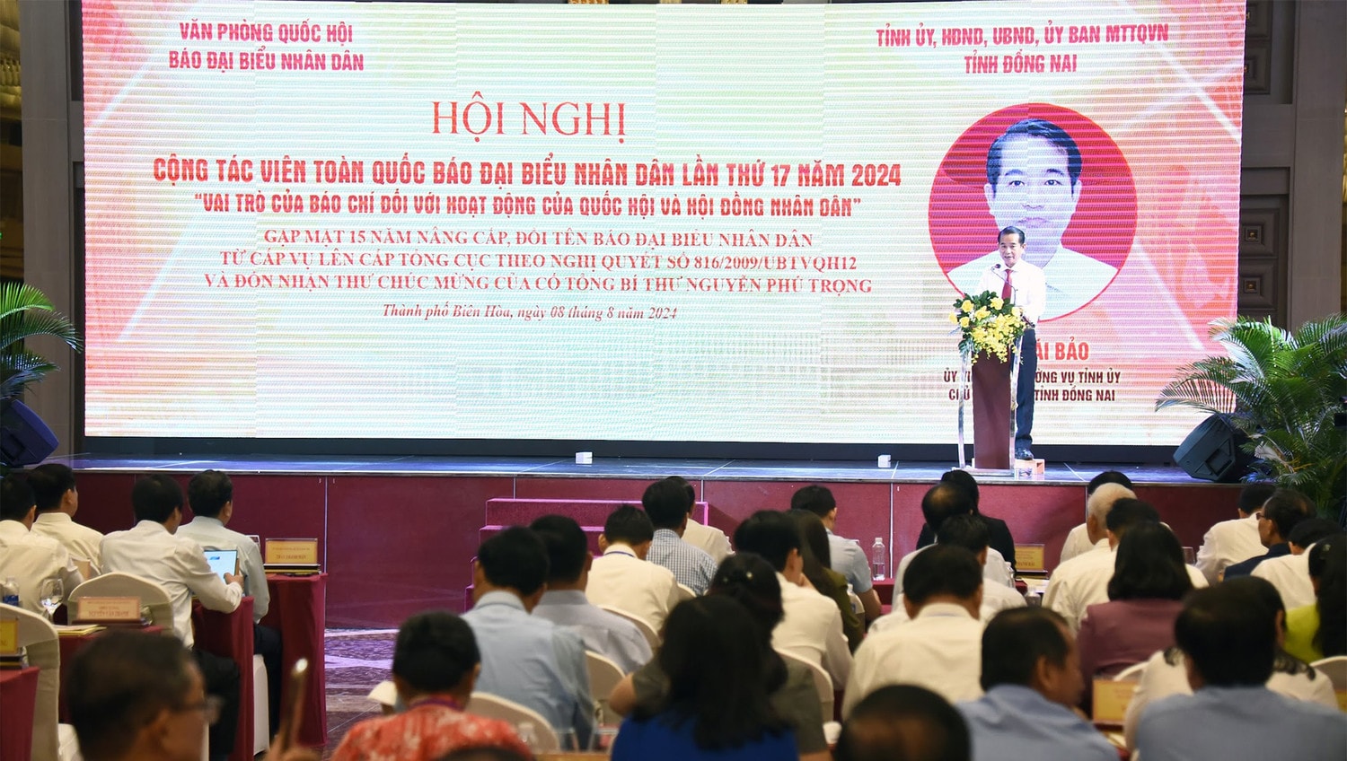 Tiếp tục lan tỏa sâu rộng hình ảnh của Đồng Nai năng động trong hội nhập và phát triển -0