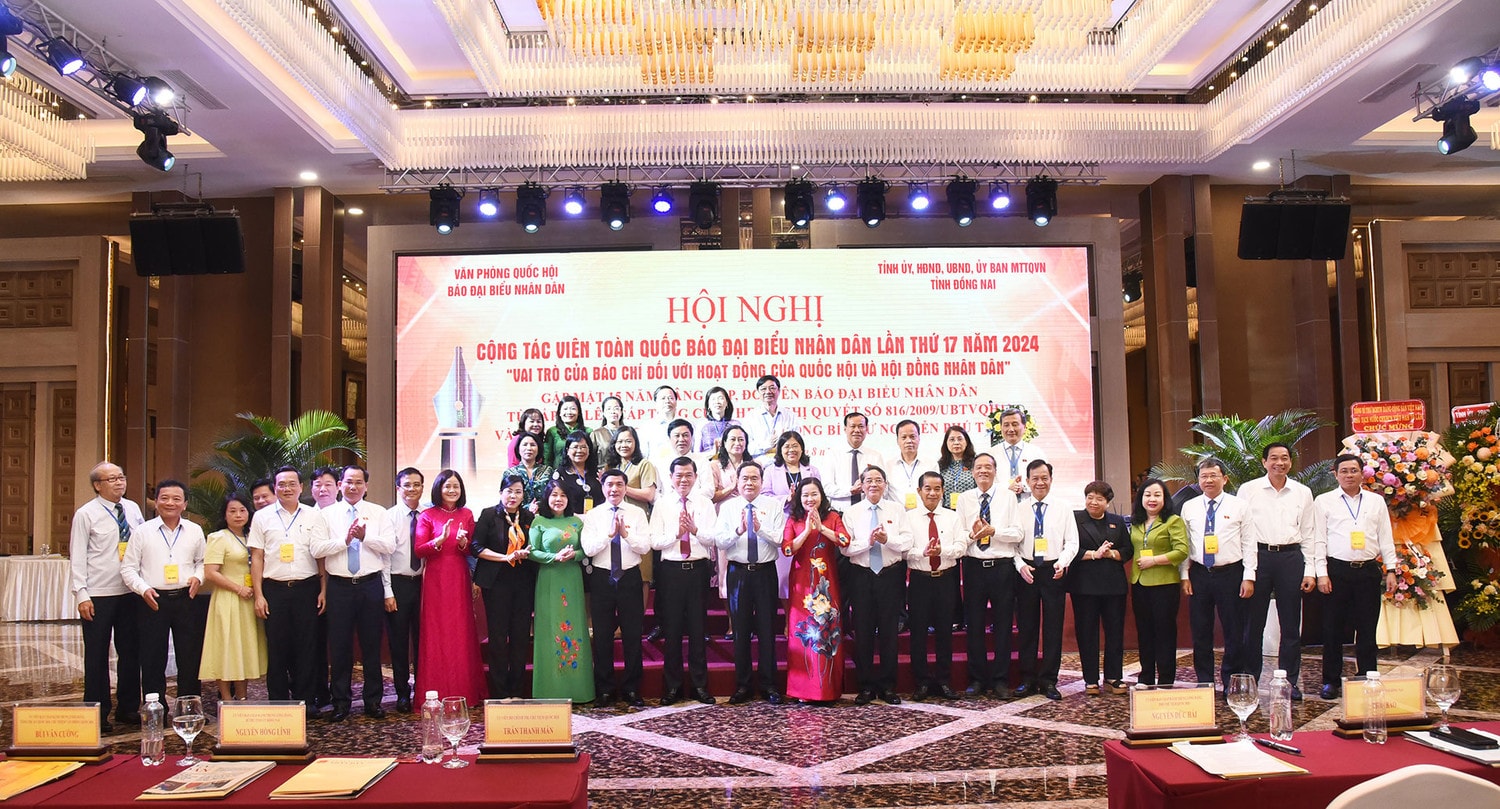 Báo Đại biểu Nhân dân tiếp tục đổi mới tư duy, tầm nhìn, chủ động thực hiện hiệu quả vai trò là “Tờ báo của Quốc hội”