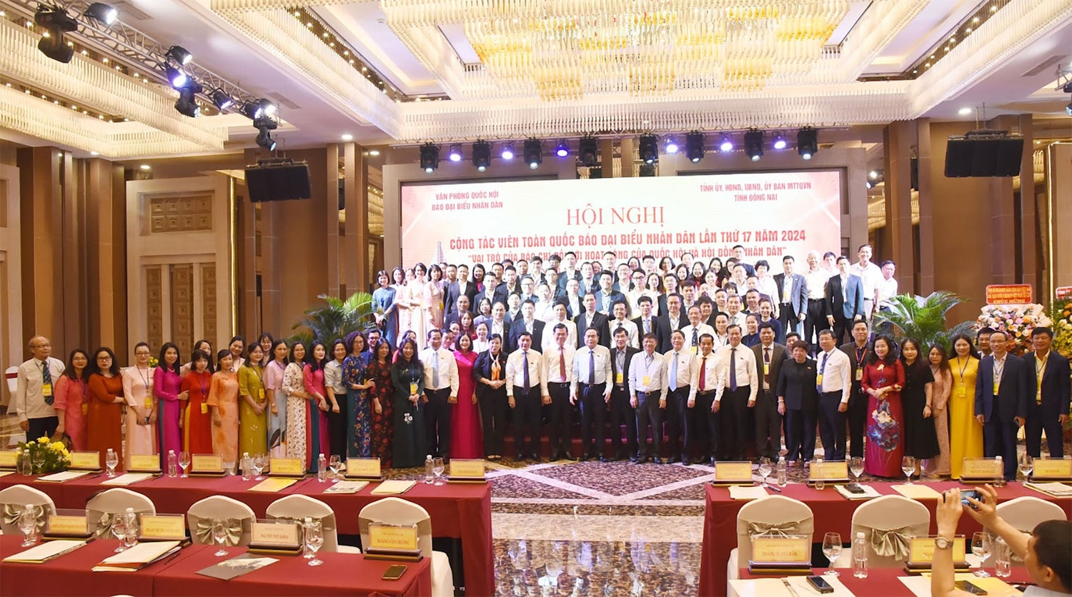Báo Đại biểu Nhân dân tiếp tục đổi mới tư duy, tầm nhìn, chủ động thực hiện hiệu quả vai trò là “Tờ báo của Quốc hội”