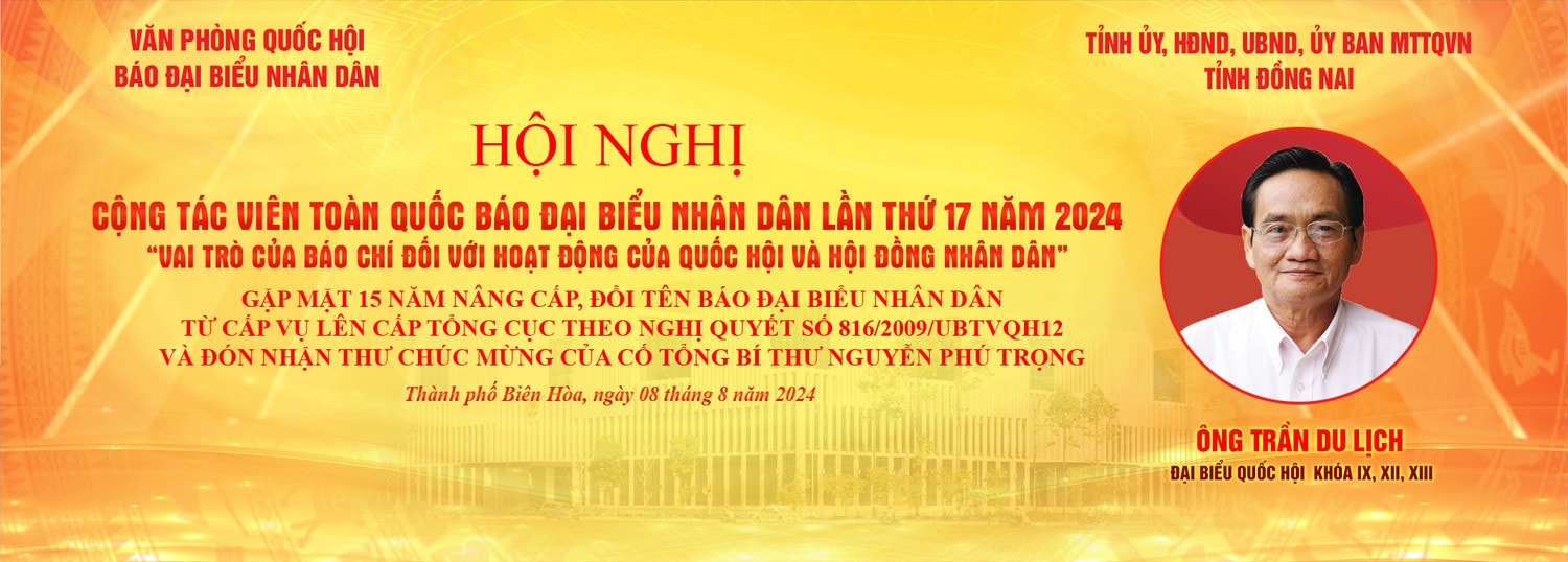 Hoạt động của Quốc hội, HĐND không thể thiếu vai trò của báo chí, đặc biệt là Báo Đại biểu Nhân dân -0
