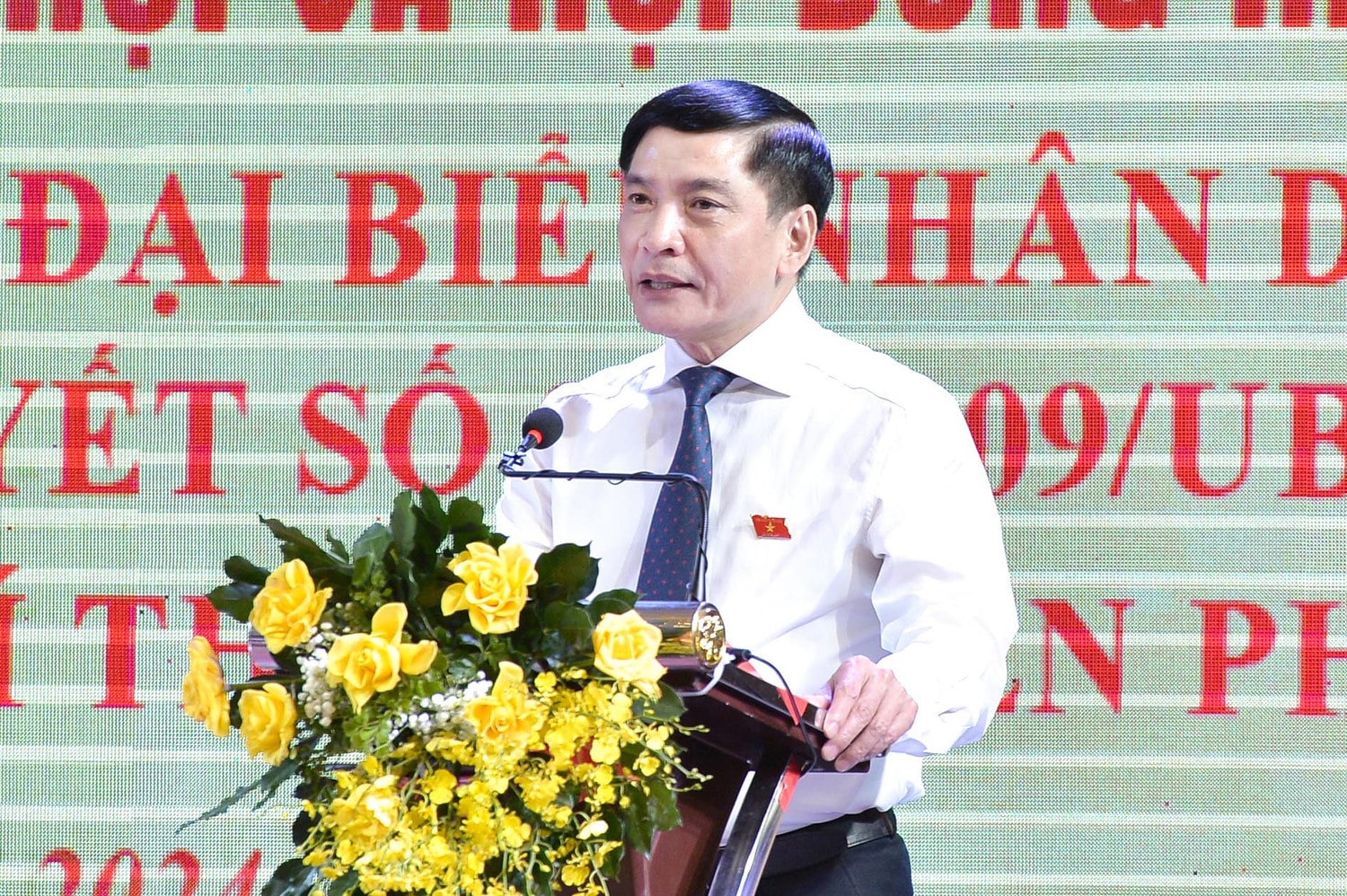 Một số hình ảnh Hội nghị cộng tác viên toàn quốc lần thứ 17 của Báo Đại biểu Nhân dân -0