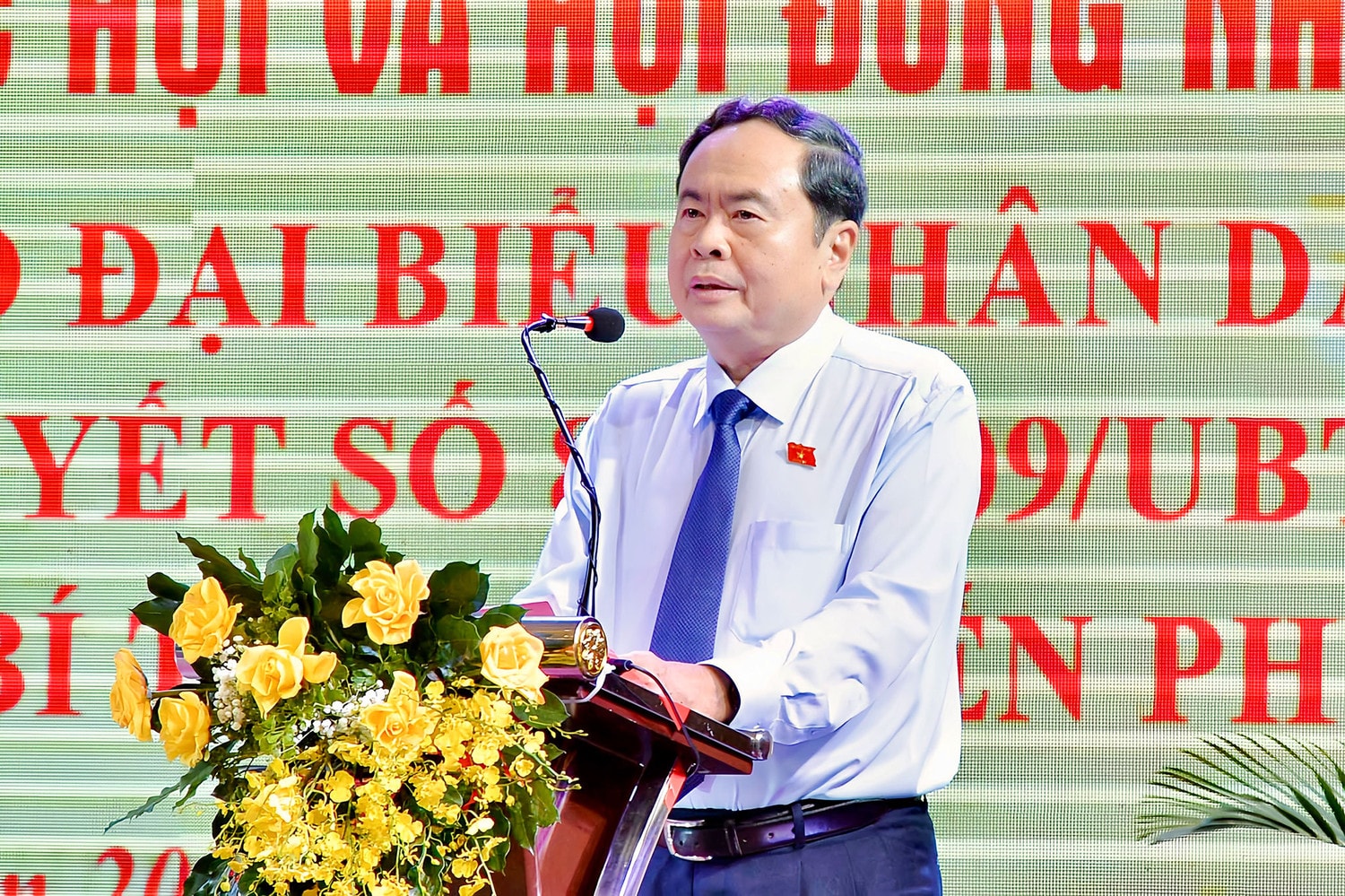Một số hình ảnh Hội nghị cộng tác viên toàn quốc lần thứ 17 của Báo Đại biểu Nhân dân -0
