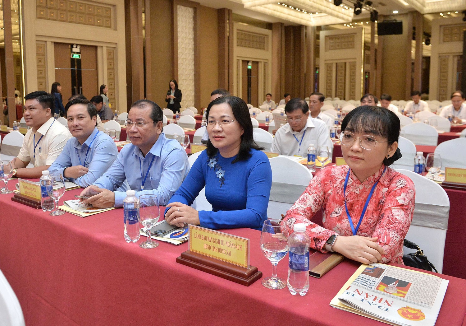 Sức mạnh của báo chí là sức mạnh của Nhân dân -0
