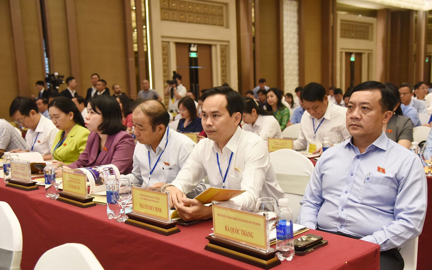 Tiếp tục đồng hành, tổ chức nhiều diễn đàn trao đổi thiết thực -0