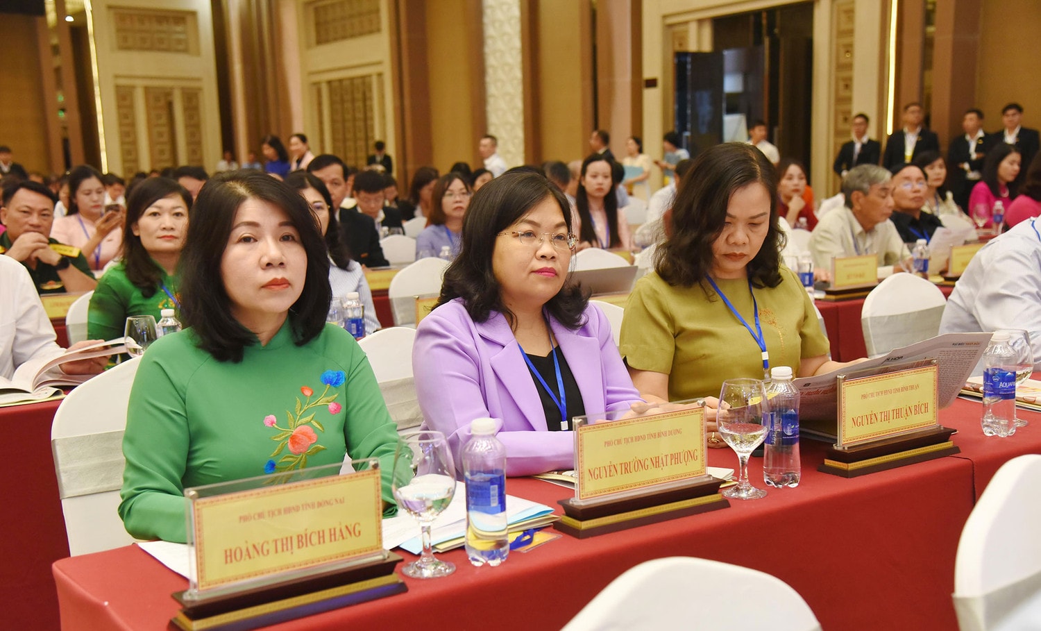 Tiếp tục đồng hành, tổ chức nhiều diễn đàn trao đổi thiết thực -0