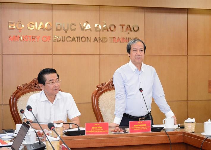 Giáo dục liêm chính cho học sinh, sinh viên là nhiệm vụ cấp bách -0