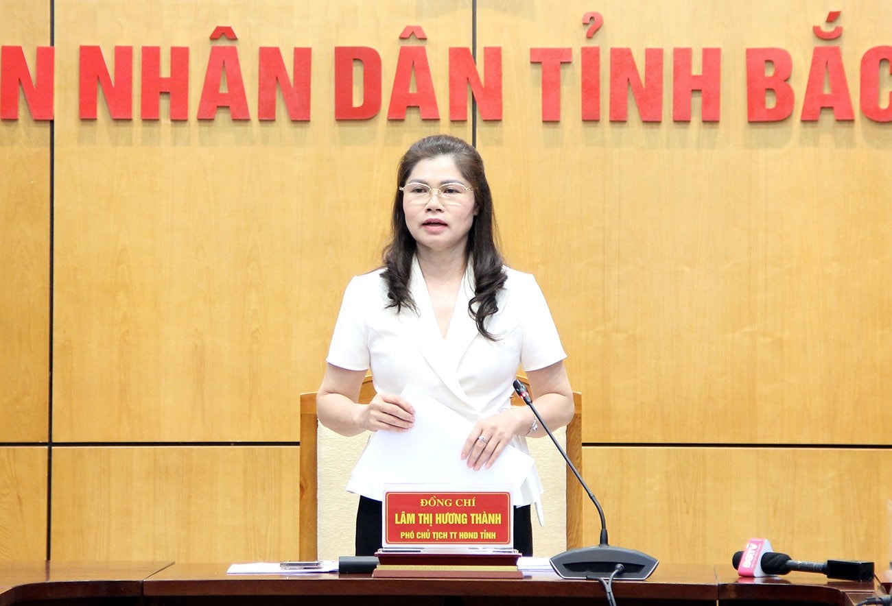 Lâm Thị Hương Thành 