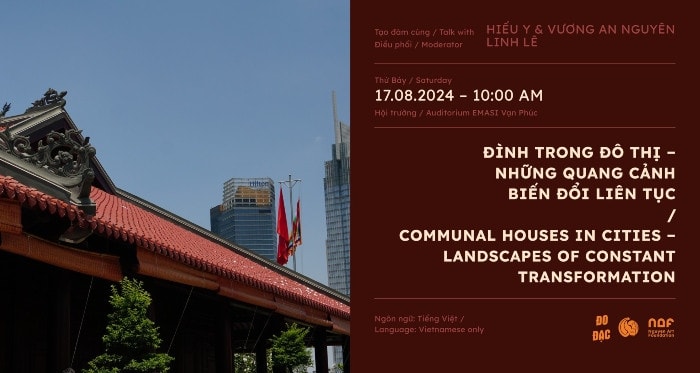 Biến đổi đình làng trong đô thị -0