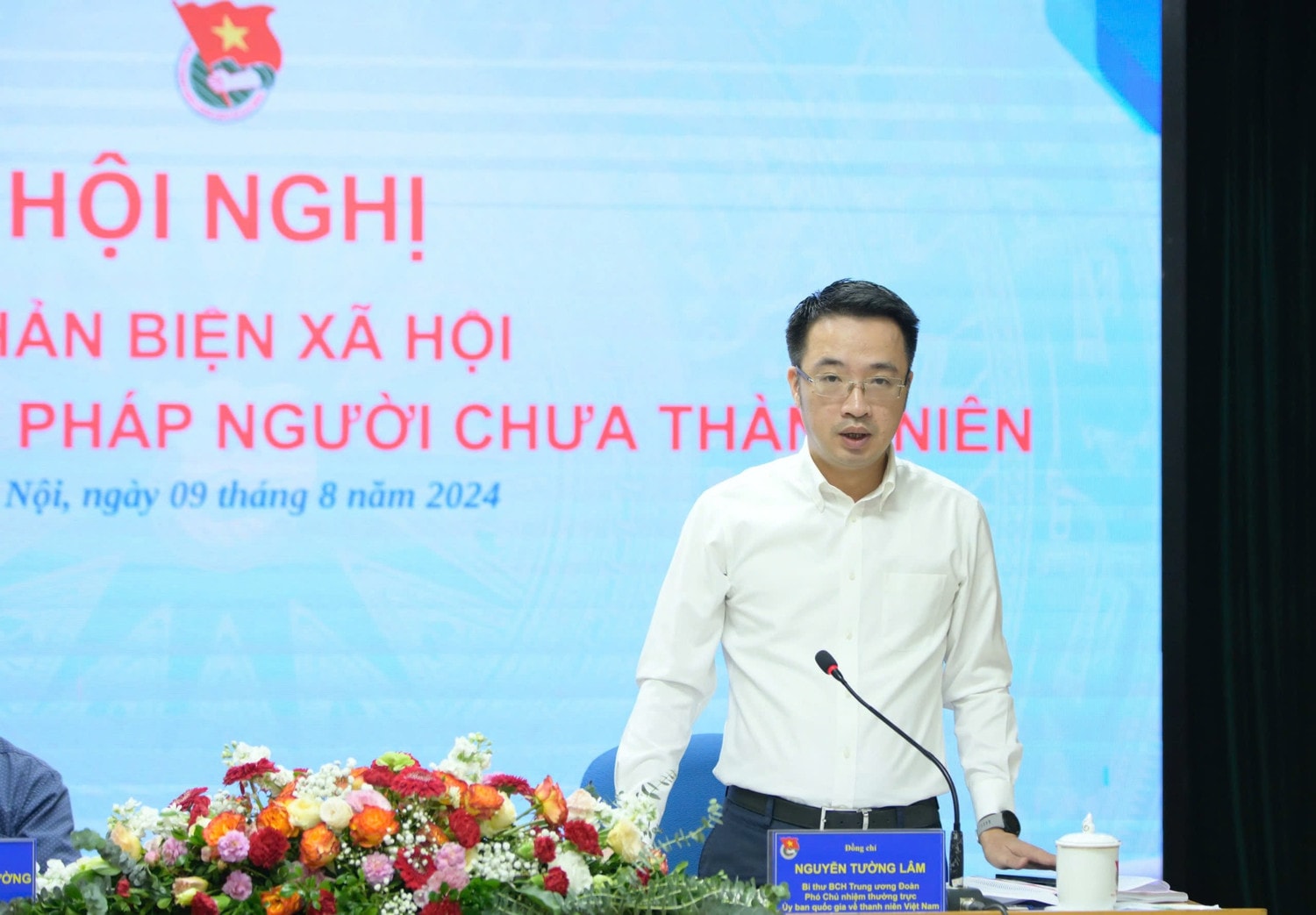 Góp ý dự thảo Luật Tư pháp người chưa thành niên -0