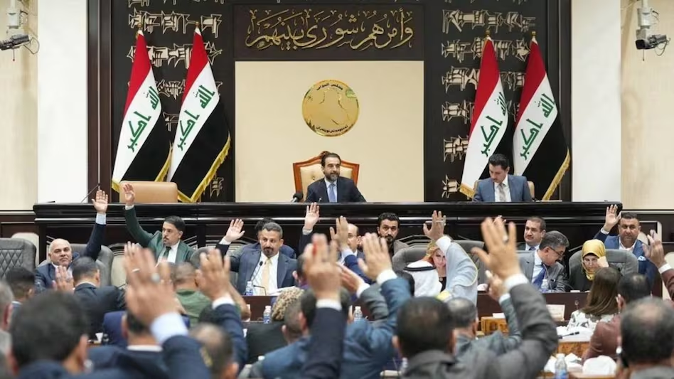 Quốc hội Iraq thông qua dự luật cho phép tảo hôn gây tranh cãi -0