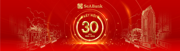SeABank lần thứ 4 liên tiếp được vinh danh là Ngân hàng Việt Nam tiêu biểu -0