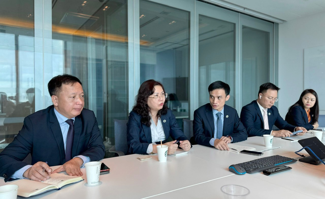 MSCI đánh giá cao việc thúc đẩy nâng hạng thị trường chứng khoán của Việt Nam -0