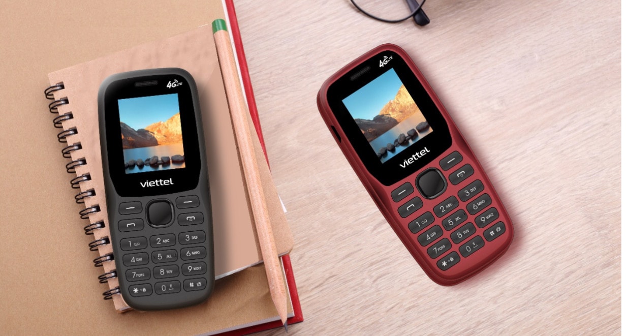 Viettel ra mắt điện thoại 4G V1S có tính năng đặc biệt giá chỉ từ 590.000đ -0