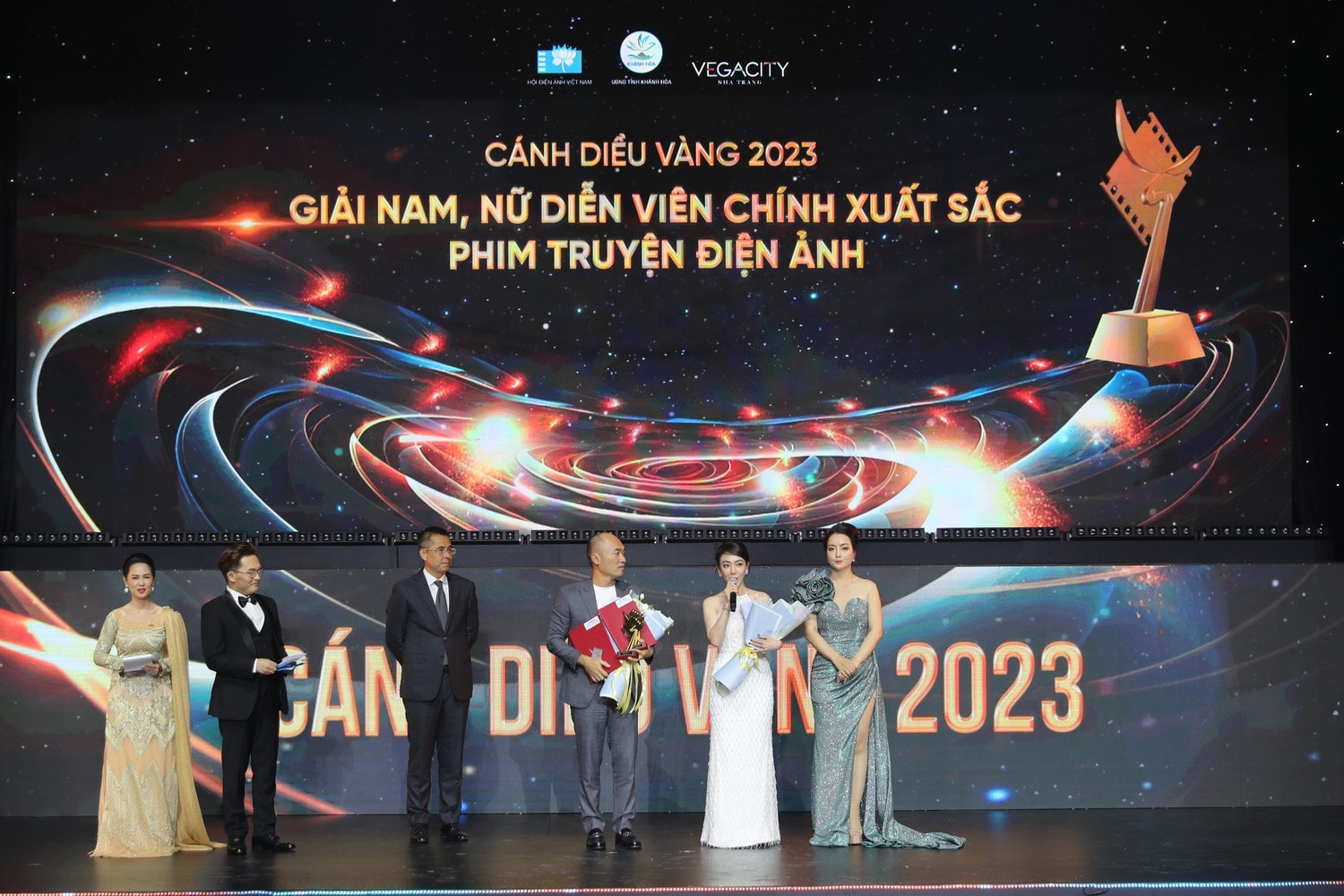 Giải thưởng Cánh diều Vàng 2024 sẽ diễn ra tại Khánh Hòa -0