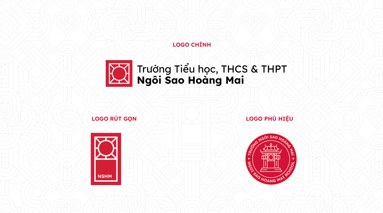 Trường Ngôi sao Hoàng Mai ra mắt Hệ thống triết lý giáo dục và Bộ nhận diện thương hiệu -0