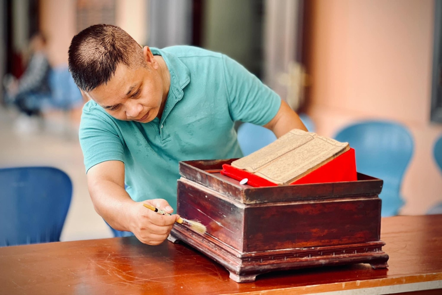 Số hoá không gian Bảo tàng Hồ Chí Minh để tăng cường trải nghiệm cho du khách -0