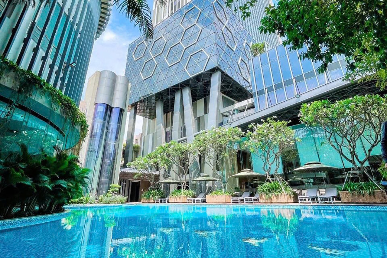 The Mira Central Park Hotel - giá trị năm sao, trải nghiệm đảng cấp -0