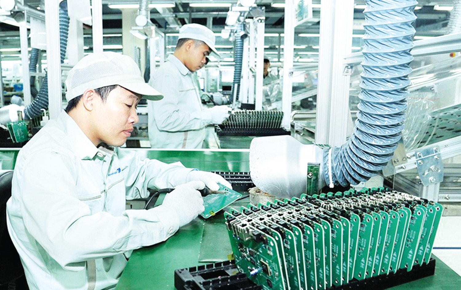 Sớm ban hành Đề án Phát triển nguồn nhân lực bán dẫn -0