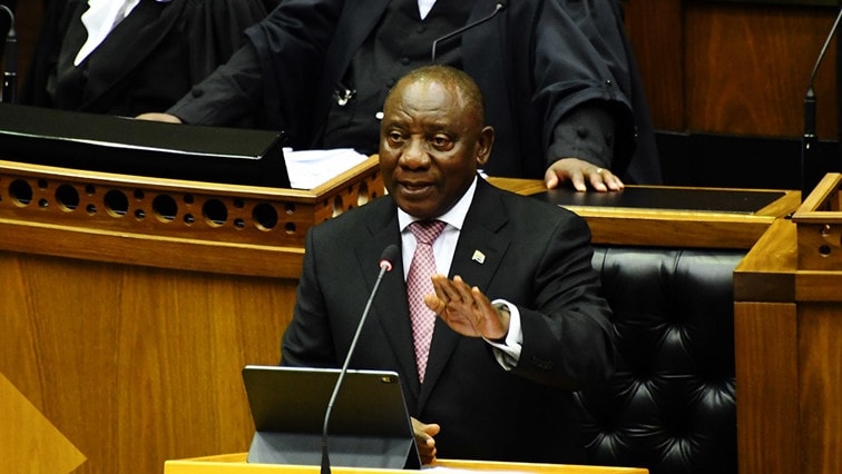 Tổng thống Ramaphosa trả lời chất vấn trước Quốc hội - SABC News