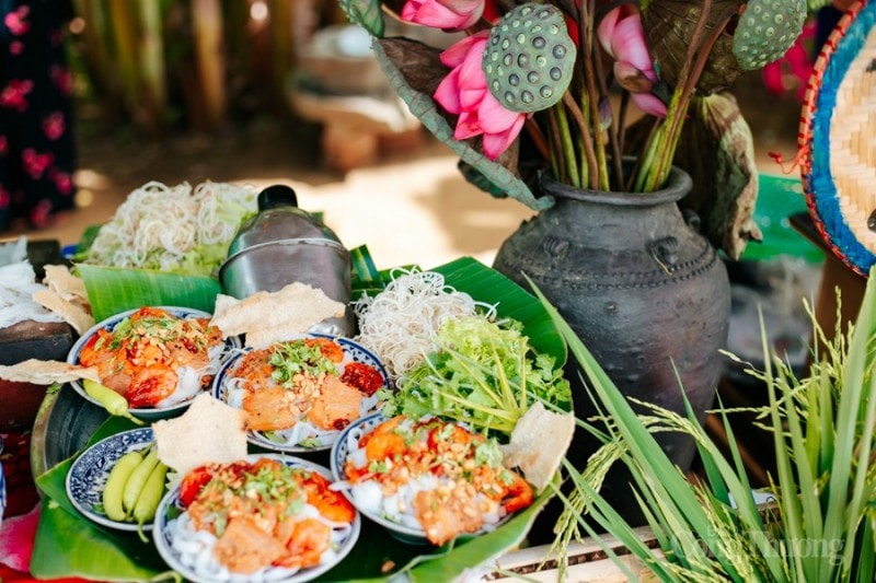 Mỳ Quảng là di sản văn hóa phi vật thể quốc gia -0