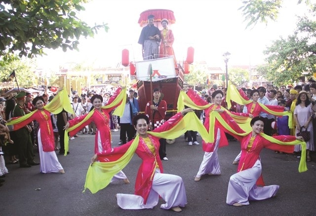 Hoi An - Japan cultural exchange programme opens ảnh 1 Hoi An - Japan cultural exchange programme opens -0