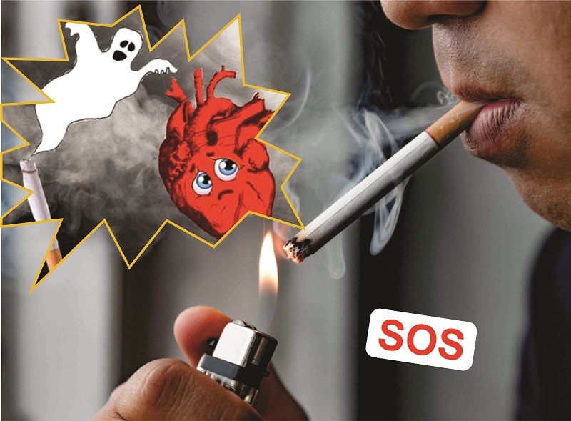Cảnh báo nhồi máu cơ tim cấp ở người trẻ tuổi -0
